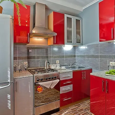 Apartment On Independence 52 *
